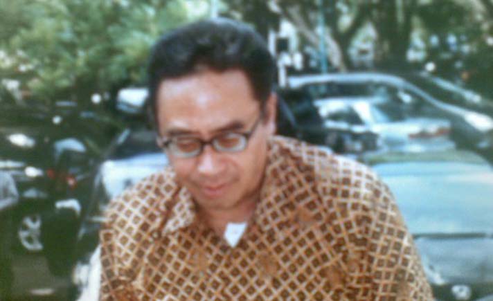 Iskandar Sonhadji