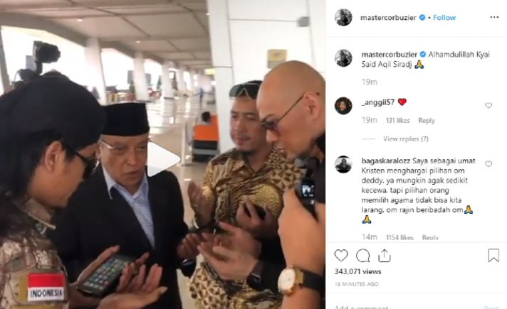 Deddy Corbuzier