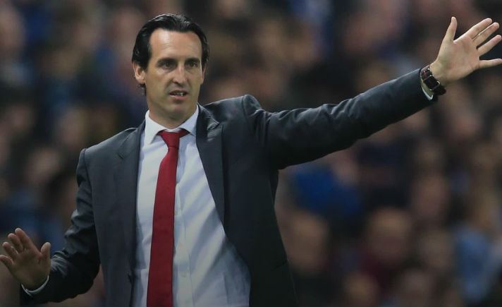 Unai Emery