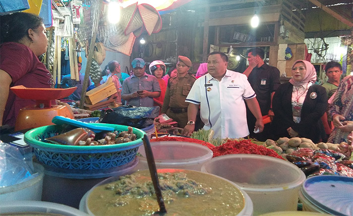 Wali Kota Sibolga