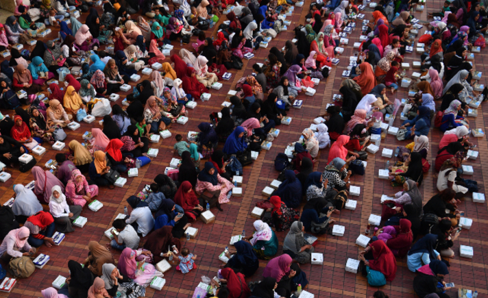 Tips Menjaga Konsistensi Ibadah Ramadan
