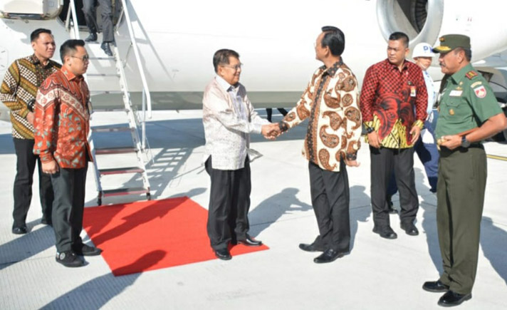 Wakil Presiden Jusuf Kalla