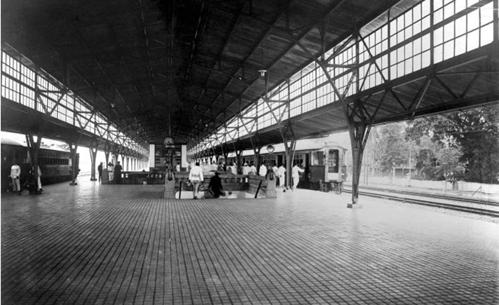 Stasiun Pasar Senen