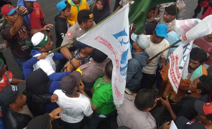 Demo di Maluku