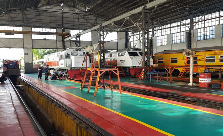 KA Jatinegara