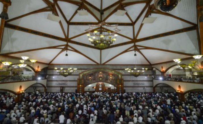 Masjid Pusat Dakwah Islam Bandung