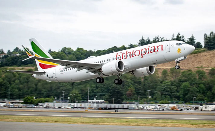 Ethiopian Airlines