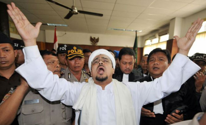 Rizieq Shihab