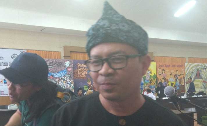Ketua KPUD Jawa Barat