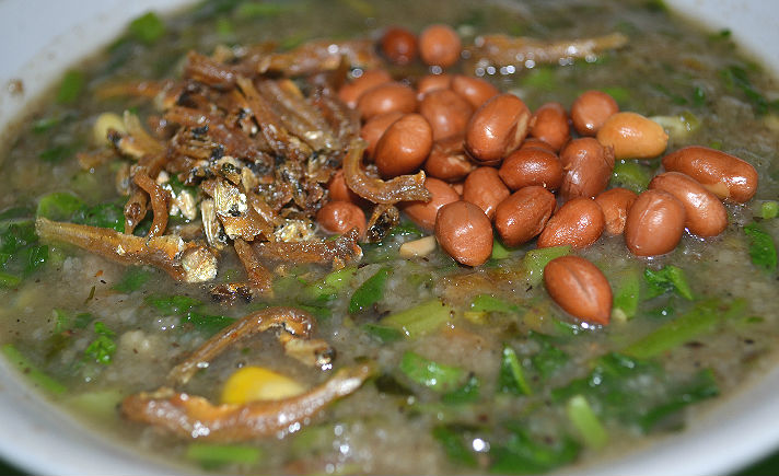 Bubur Paddas