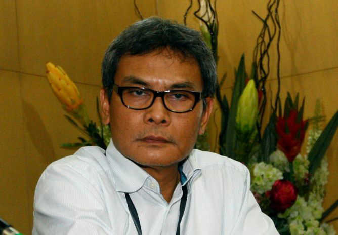Johan Budi