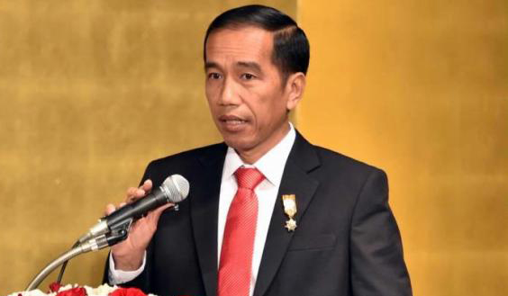 Presiden Jokowi Minta Kasus Novel Segera Dirampungkan