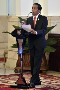 Presiden Jokowi