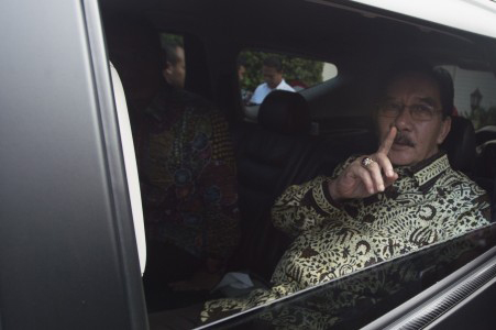 Antasari Azhar