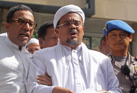 Habib Rizieq Shihab