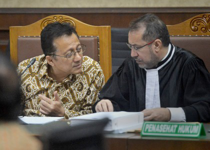 Irman Gusman