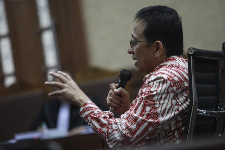 Irman Gusman