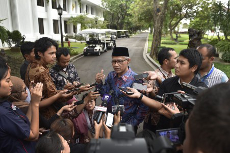 Muhammadiyah Imbau Umat Muslim Tak Ikut Aksi 112