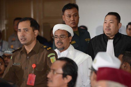 Rizieq Shihab