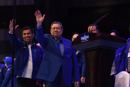 Susilo Bambang Yudhoyono