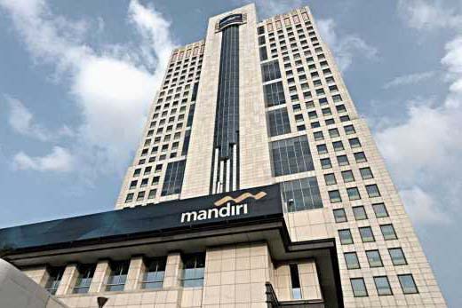 Bank Mandiri