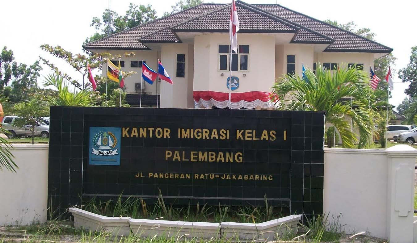 Imigrasi Palembang