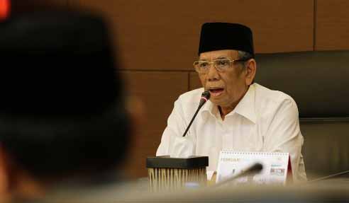 KH Hasyim Muzadi