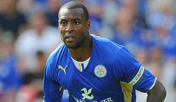 Kapten Leicester Wes Morgan