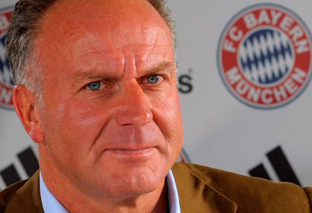 Karl-Heinz Rummenigge