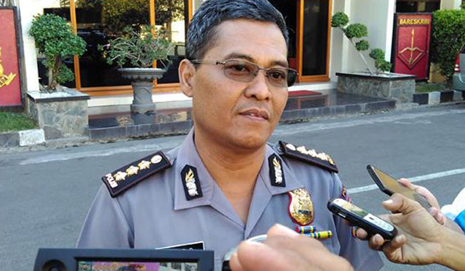 Komisaris Besar Polisi Argo Yuwono