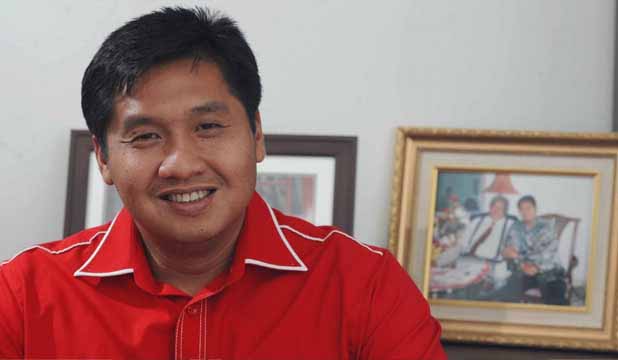 Maruarar Sirait