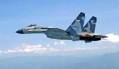 Pesawat Sukhoi