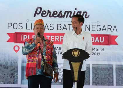 Pos Lintas Batas Negara