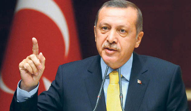 Presiden Turki Recep Tayyip Erdogan