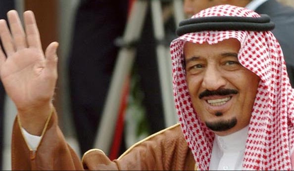 Raja Salman bin Abdul Aziz