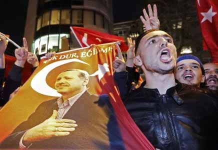 Recep Tayyip Erdogan