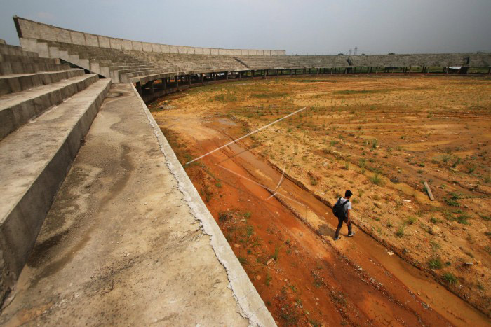 Stadion Baru Tangerang