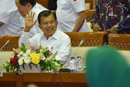 Wapres Jusuf Kalla