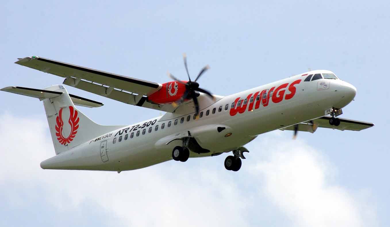 Wings Air ke Halmahera