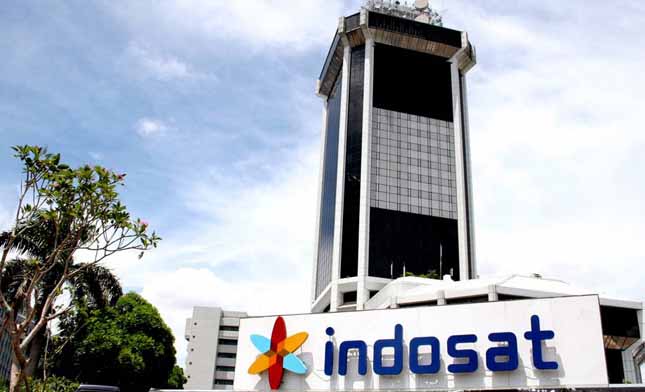 indosat Raih Laba