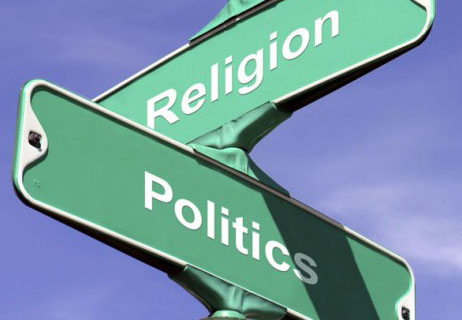 Agama dan Politik