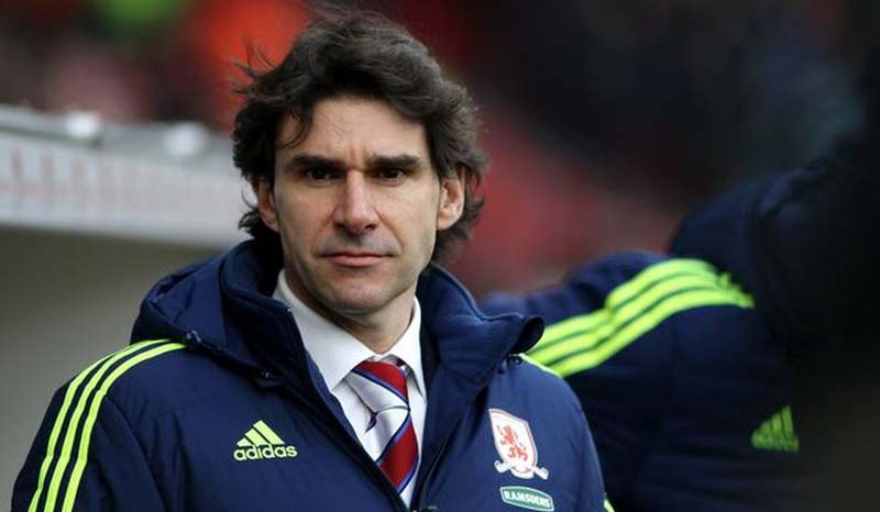 Aitor Karanka Dibujuk ke MU