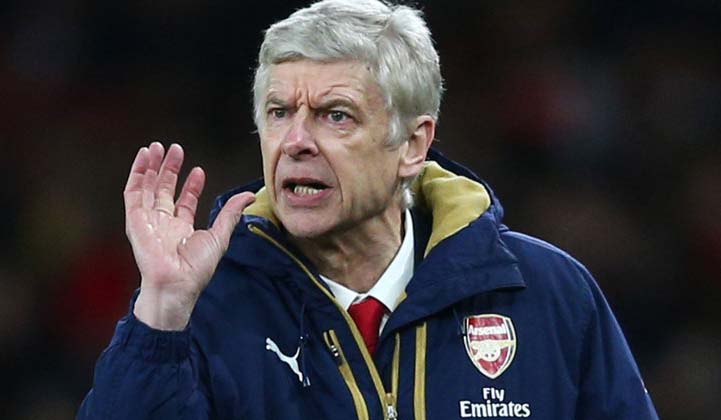 Arsene Wenger Siap ke Madrid