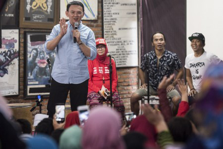 Basuki Tjahaja Purnama
