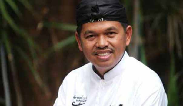 Bupati Purwakarta Dedi Mulyadi
