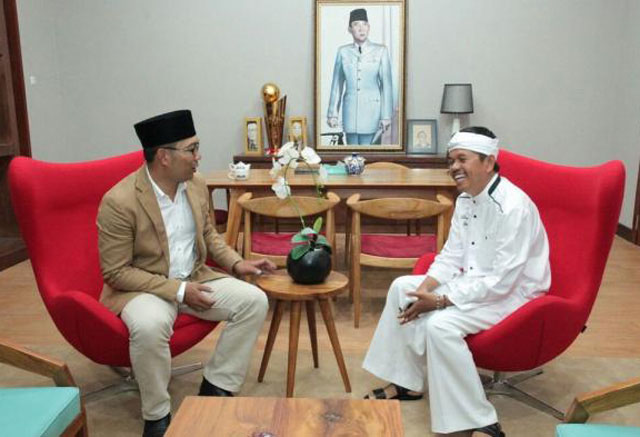 Dedi dan Ridwan