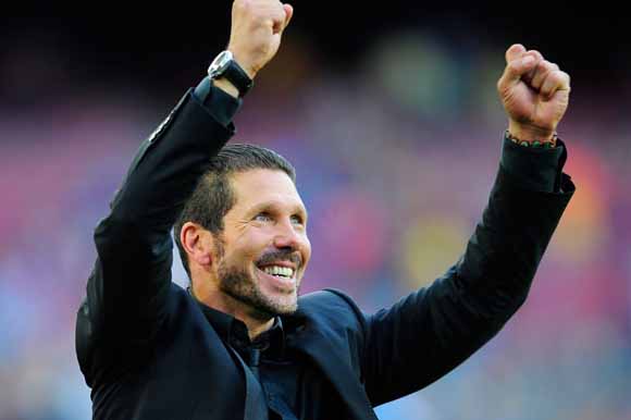 Diego Simeone Berpeluang latih Inter