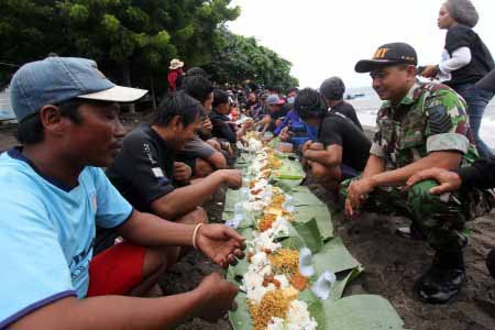 Poros Maritim Jangan Pinggirkan Nelayan Tradisional