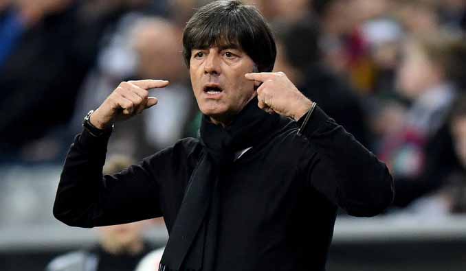 Joachim Loew Diproyeksikan menggantikan Zidane