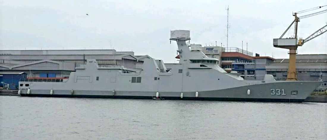 KRI Raden Eddy Martadinata-331